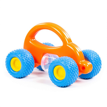 Polesie - Wader Baby Gripcar Pomarańczowe Autko 38203