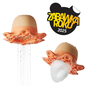 OPPI FLOT Ośmiorniczka - Tako - zabawka do kąpieli 10 m+