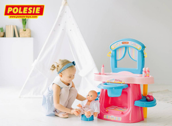 Polesie Wader Zestaw Niania 0124