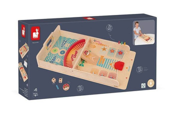 Gra zręcznościowa Bilard holenderski  Janod J02081