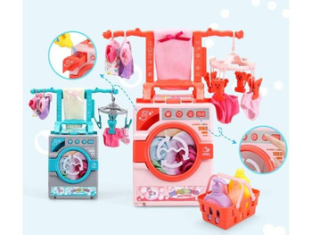 Hot Hit Pralka - Zabawka z dźwiękiem, muzyczna pralka