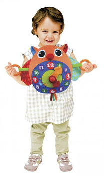 K's Kids  Zegar Sowa - Noc i dzień KA10662