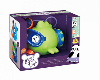 HOT HIT Zestaw zabawek do wody-rybka zielona 79863