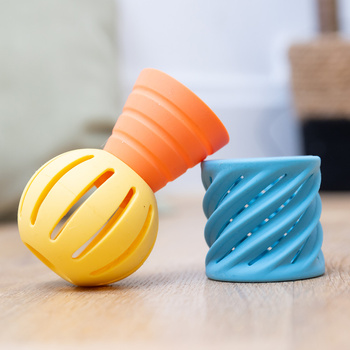 OPPI FLEX kreatywna silikonowa zabawka sensoryczna 0+