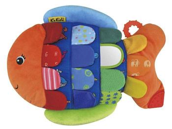 K's Kids Pluszowa rybka - gra pamięciowa KA10653