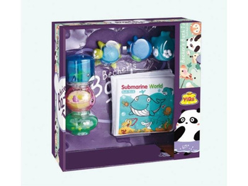 Hot Hit  Zestaw zabawek do wody − zwierzęta morskie YQ8221-5