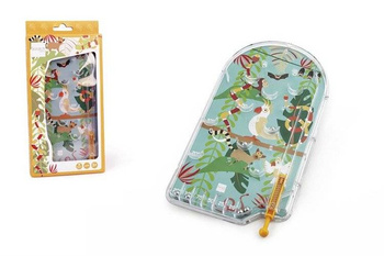 Pinball Dżungla Scratch 6183210