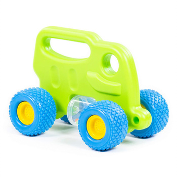 Polesie - Wader Baby Gripcar Zielona Ciężarówka 38227