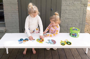 Pierwsze Puzzle Farma Scratch 6181073