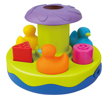 K's Kids Zabawka do kąpieli Karuzela KA10752