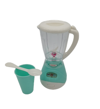 HOT HIT Blender  niebieski 741259