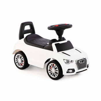 Polesie Wader Samochód jeździk SuperCar z sygnałem dźwiękowym 84552