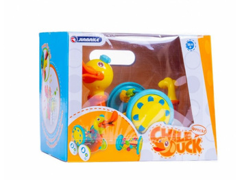 HOT HIT Muzyczny pojazd grzechotka Kaczorek 741235