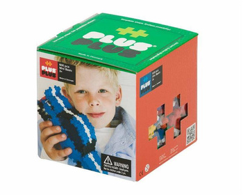 Klocki Mini Basic - 600 sztuk Plus Plus 3310