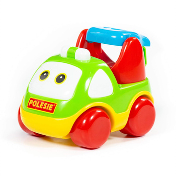 Polesie - Wader Bi-Bi Car Danny Samochód Autko Holownik 79374