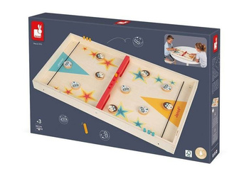 Gra zręcznościowa Mini hokej Janod J02079