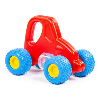 Polesie - Wader Baby Gripcar Czerwony Traktor 38210