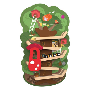 Zabawka Pani Gąsienica VertiPlay, ORIBEL OR815