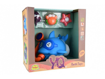 Hot Hit Zestaw zabawek do wody-rybka z przyjaciółmi 749866