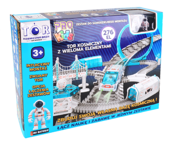 Tor kosmiczny baza na Marsie 95030070. Mini projektor gwiazd.