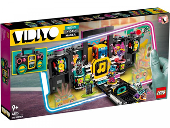 VIDIYO The Boombox LEGO 43115