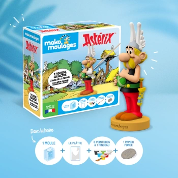 Mako Figurki Asterix Gipsowe Figurki dla Dzieci 39092