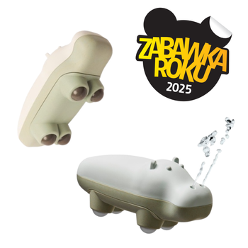 OPPI FLOT Hipo - Kaba -  zabawka do kąpieli 10 m+