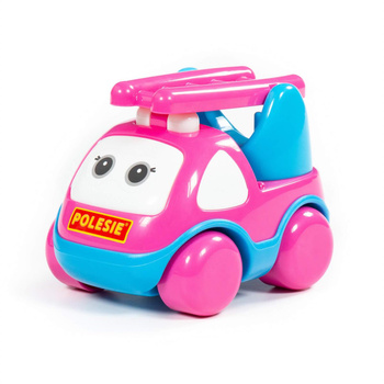 Polesie - Wader Bi-Bi Car Sonja Samochód Autko Straż Pożarna 79398