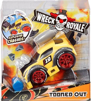WRECK ROYALE Eksplodujace autko Tooned Out 565727