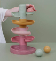 Little Dutch Kulodrom Pink Różowy 2007439