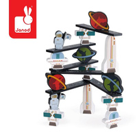 Gra balansowa drewniany Kosmos  Janod J08084