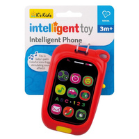 Zabawka interaktywna - Inteligentny Telefon  K's Kids KIT23001 