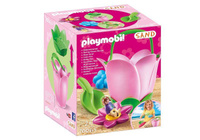 Zestaw z figurkami Wiaderko wiosenny kwiat Playmobil 70065 