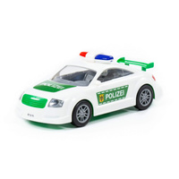 Polesie - Wader POLIZEI Samochód Niemiecki Policyjny