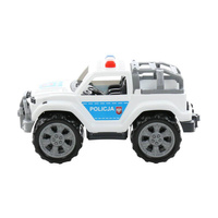 Polesie - Wader Duży Samochód Legion Patrolowy Policja 76496