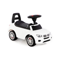 Polesie Wader Samochód jeździk SuperCar z sygnałem dźwiękowym 84538