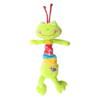 FUNIKIDS Żabka z pozytywką 106885