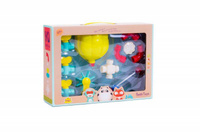 Hot Hit Zestaw zabawek do wody-rury, krany, zębatki 749885