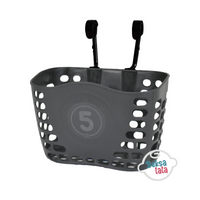 FWRIDER Koszyczek Black/ Czarny