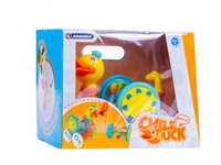 HOT HIT Muzyczny pojazd grzechotka Kaczorek 741235