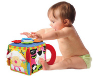  K's Kids Interaktywna kostka - Muzyczna Farma KA10603-GB