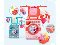 Hot Hit Pralka - Zabawka z dźwiękiem, muzyczna pralka