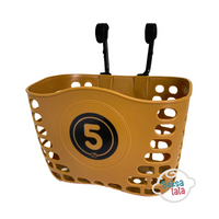 FWRIDER Koszyczek Brown / Brązowy 