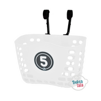 FWRIDER Koszyczek White / Biały 