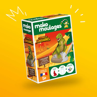 Mako Figurki Tyranozaur 39022 Gipsowe Figurki dla Dzieci