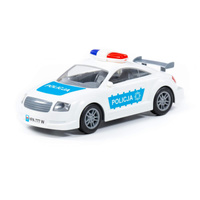 Polesie - Wader Samochód Policja 77912